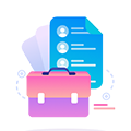 Icon für Kursstruktur